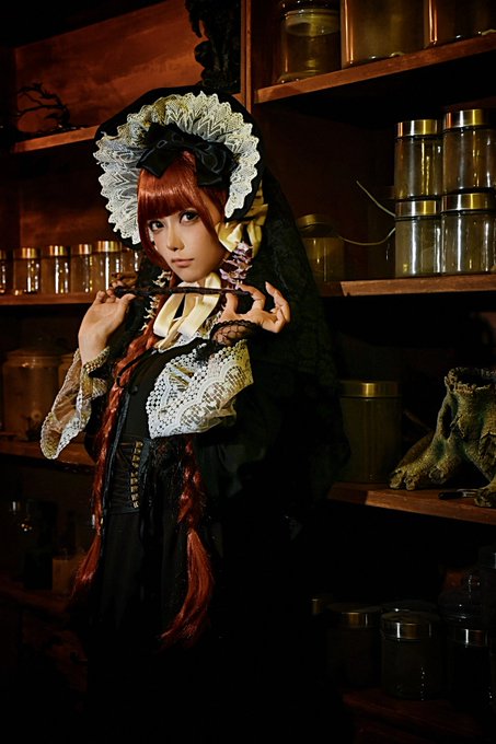 Twitterのコスプレ画像9