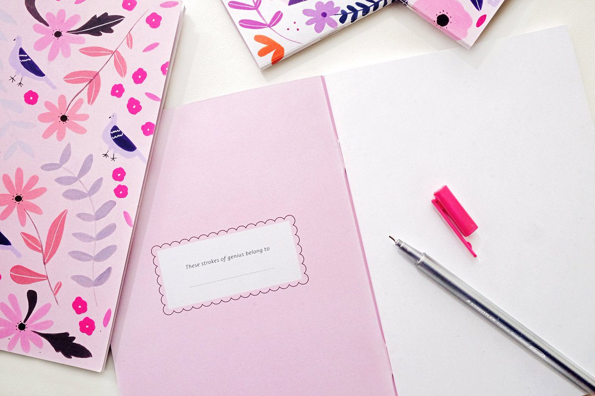 melmilesdesign's tweet photo. Thanks for the kind words! ★★★★★ "Beautiful notebooks and card, with lovely package!! Highly recommend 👌🏻" Teagen G. https://t.co/AvWLSMx6wI #etsyau #booksandzines #journal #giftsforher #stationery#illustration #gift #notebook #officesupply https://t.co/FgajwVb6vK