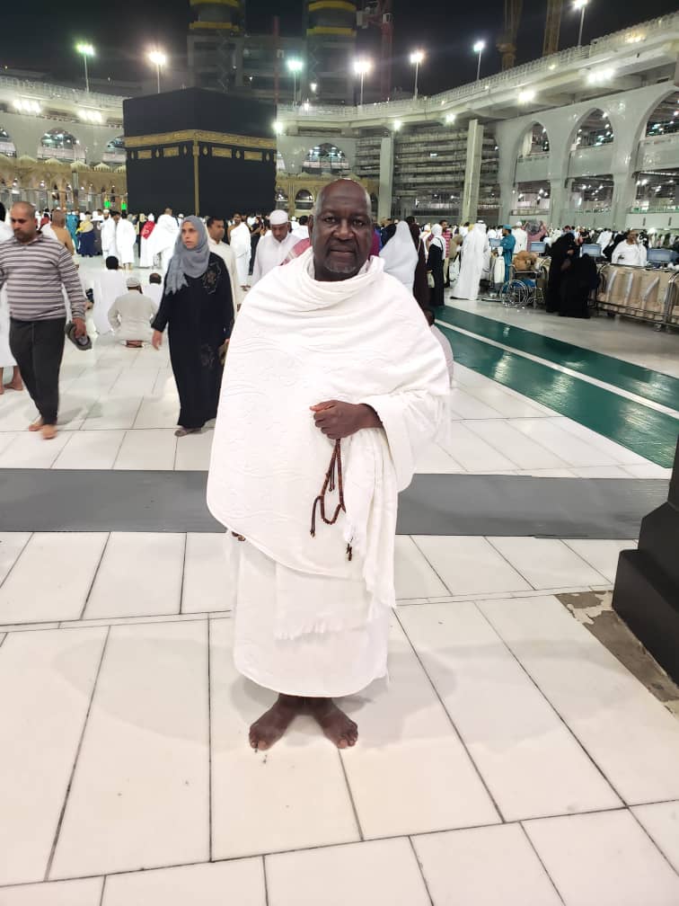 sadiqatfifty's tweet photo. Little did I know that Allah had counted me amongst those bless to make umrah just before the masjid al-haram was close for worship. I seized the opportunity of WUF10 in Abu-dhabi to return through Saudi.
May Allah bless us with the opportunity again soon. https://t.co/BlNXdWCvj2