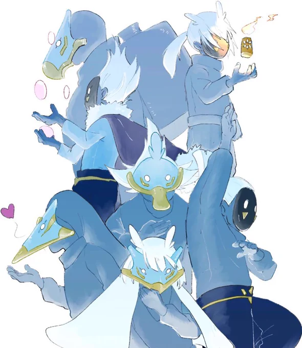 最高の旅芸人たちだったよ!!
#thatskygame
#sky星を紡ぐ子どもたち 