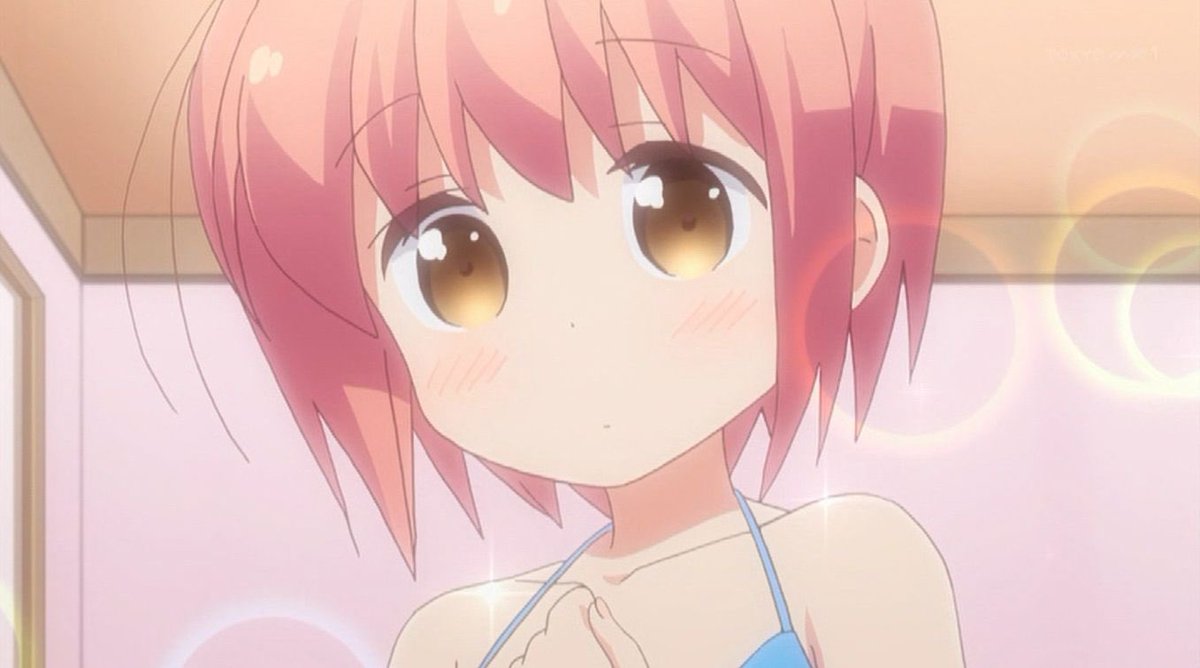 わっふる 花名ちゃん誕生日おめでとう 臆病な所もあるけど いつも皆に優しい花名ちゃんはとても素敵 スロウスタート 一之瀬花名誕生祭 4月6日は一之瀬花名の誕生日