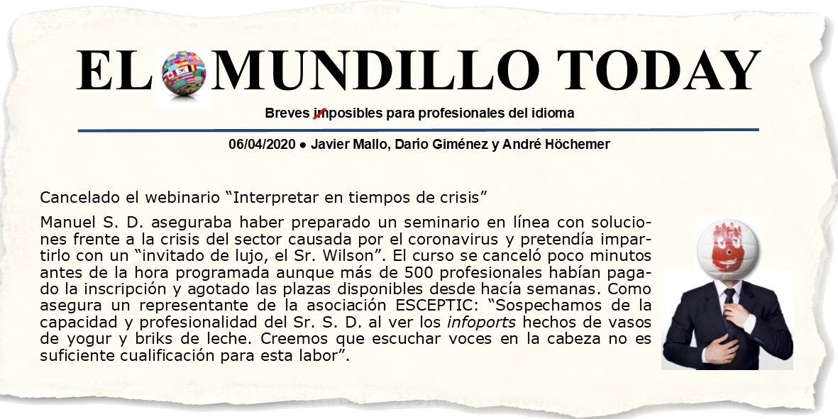 ElMundilloToday's tweet photo. La propuesta naufragó. https://t.co/wDtVnebtzK