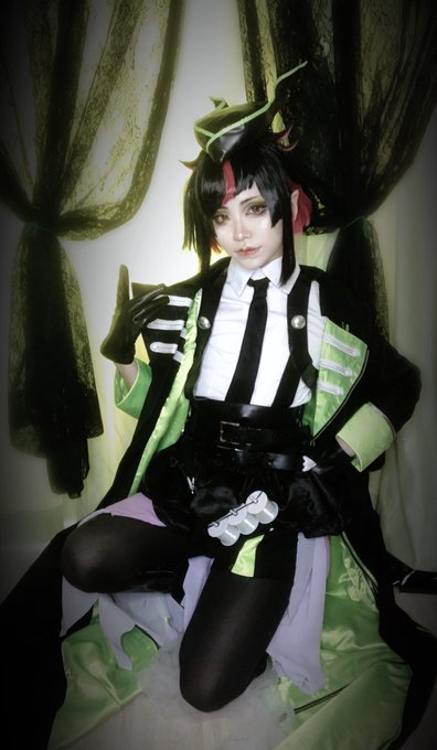 コスプレイヤー茶々丸のTwitter画像15