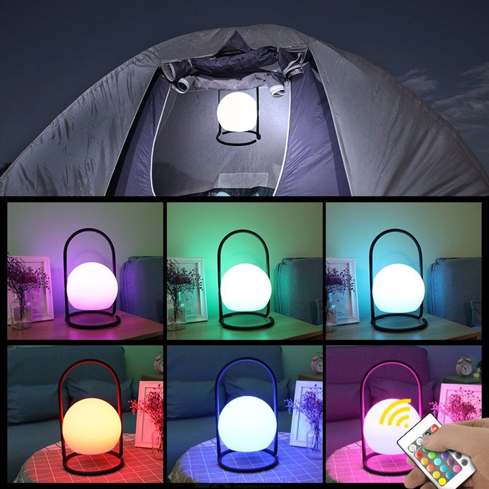 bedside lantern