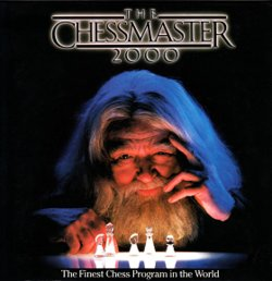 4. The Chessmaster 2000El primer juego de ajedrez que probé, y siendo tan pequeño no gané ni una vez.Tenía la opción de poder elegir entre varias vistas. Recuerdo que me aburría porque la CPU se tiraba minutos pensando el siguiente movimiento.. contra un niño de 6 años xD