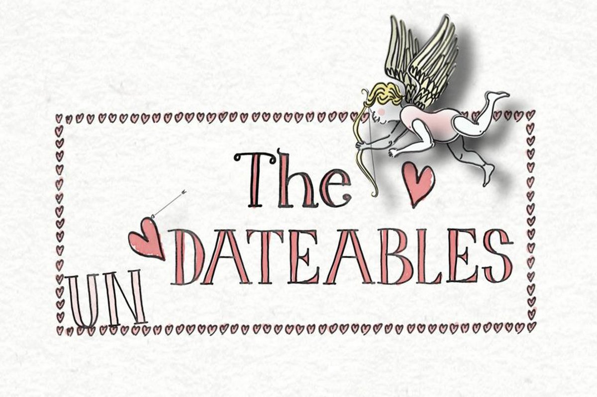 📣 NEW EPISODE ALERT 📣 #TheUndateables returns TOMORROW with two new singletons who are on their quest to find love. Tune in at 10pm on Channel 4. 💘