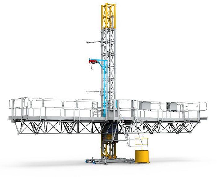 TechwayM's tweet image. Including end moving guardrail, foot ladder, standard parts, connecting pin, cable basket and other parts not listed above
tw-mac.com