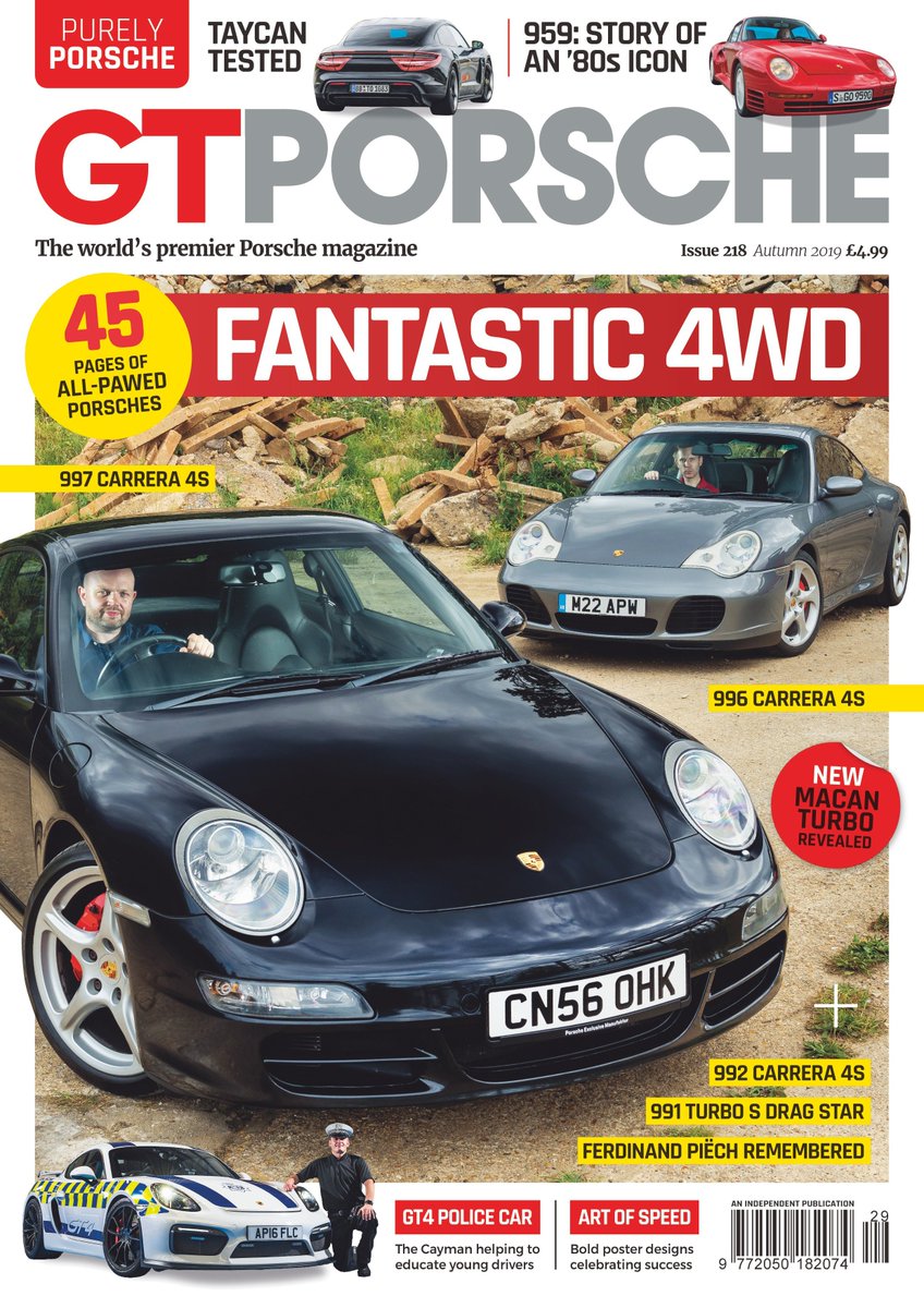 GT Porsche tweet media