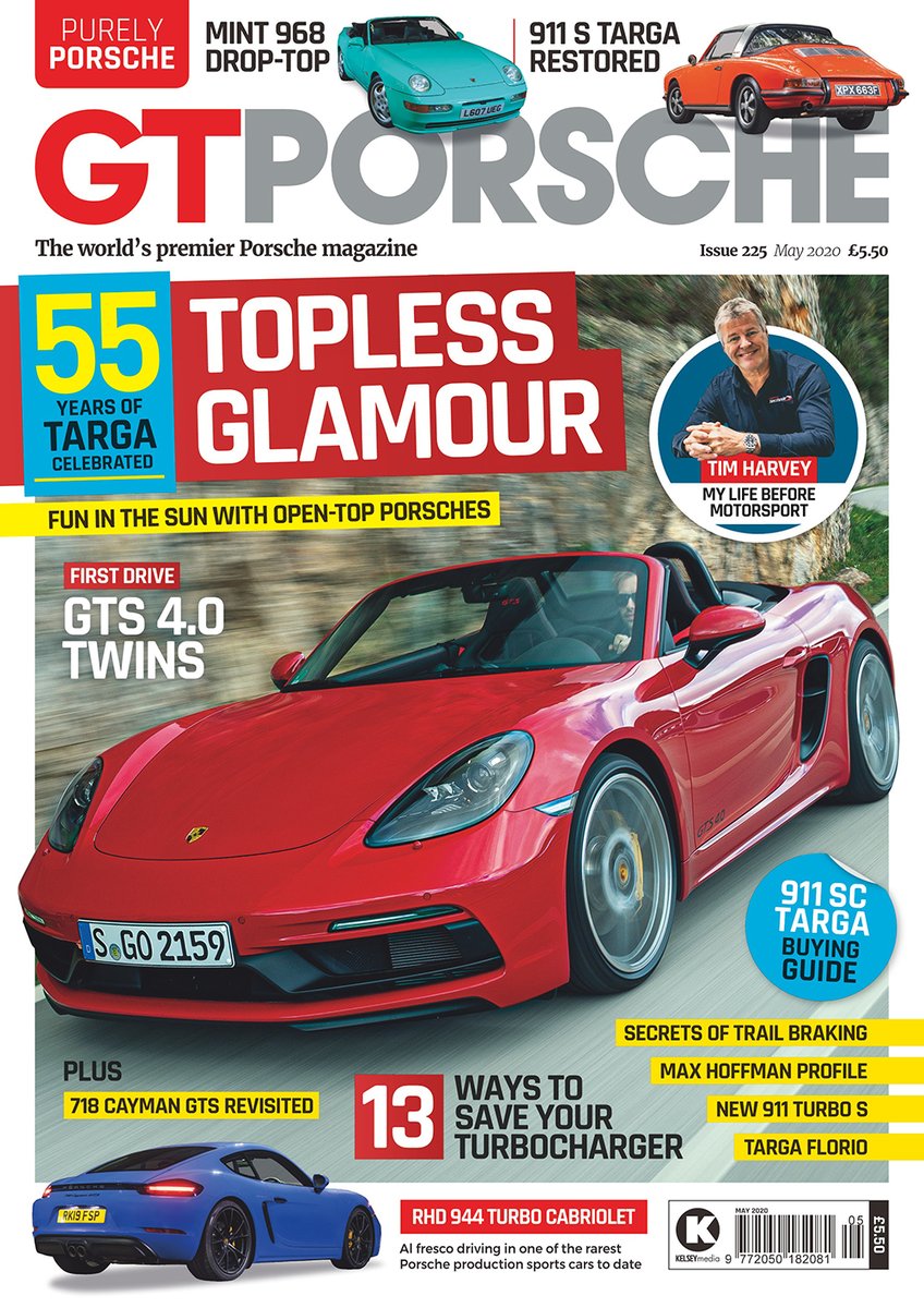 GT Porsche tweet media