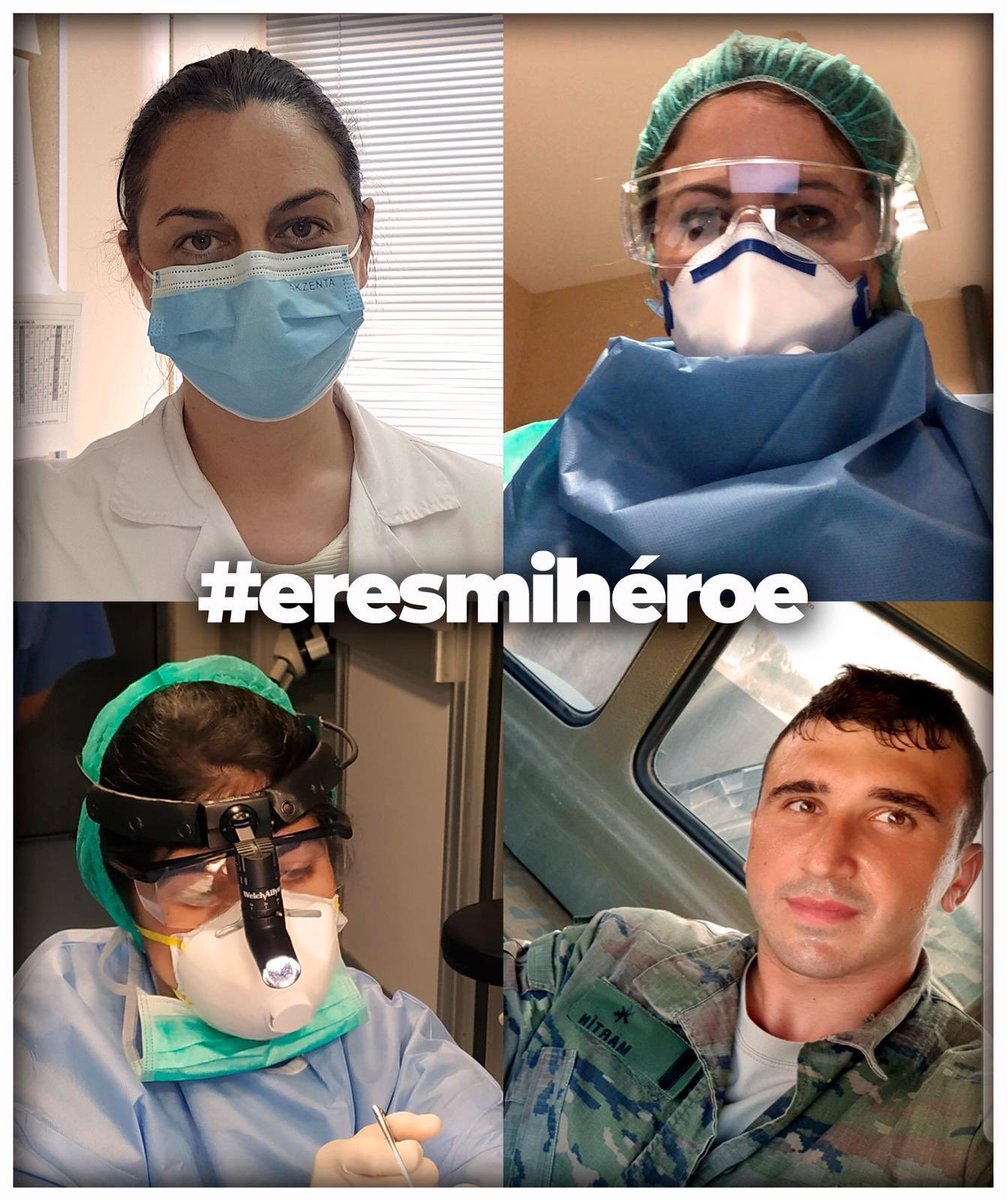 🚔👮‍♂️👩🏻‍⚕️🚑 La juventud de #Benacazón en la primera línea de defensa frente al #COVID2019 #eresmihéroe 
➕facebook.com/benacazoninfor… 
#EsteVirusLoParamosUnidos