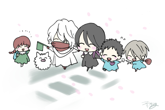 にこにこばらおう☺️ 