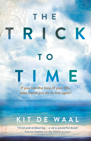 wordsofhelen's tweet photo. #ReadIrishWomenChallenge2020 Day 6: A work by an Irish WOC/Diaspora.. I choose today #TheTrickToTime by @KitdeWaal - a novel I read when it first came out and which has stayed with me - I think of Mona's dolls at the strangest times. Loved it. https://t.co/xFllTDSGmf