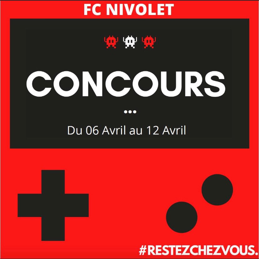 FC Nivolet ⚫️🔴⚪️ tweet media