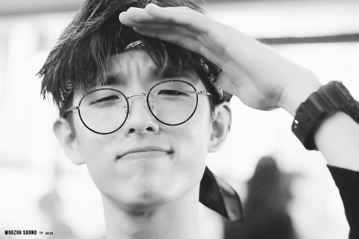 Still interested in wearing bandana again?  @Jae_Day6