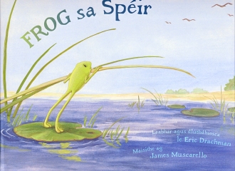 Scéal do am codlata! 

Frog sa Spéir
podchraoladh den scéal do pháistí ó <a href="/futafata/">Futa Fata</a> á léamh ag @macdhtadhg ar <a href="/Cula4_TG4/">Cúla4 🌈✨</a>

youtube.com/watch?v=ka8A1Y…

<a href="/CoggOid/">COGG Oideachas</a> #oidgael #edshareie <a href="/Gaeloid/">Gaeloideachas</a> <a href="/tuismitheoiri/">Tuismitheoirí na Gaeltachta</a>  <a href="/LoveLeabharG/">Love Leabhar Gaeilge</a> @TG4Foghlaim <a href="/KidsBooksIrel/">Children's Books Ireland</a> @AFPatrunachta
<a href="/VoiceforTeacher/">Voice for Teachers</a>