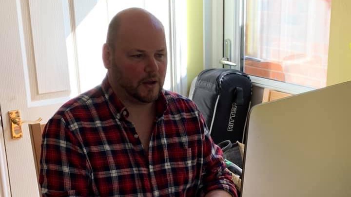 We may be at home and some are unable to work at all, so we are running a free webinar to help businesses “Bridge the Brand Canyon” - get in touch for information on the next one #brand #webinar #workingfromhome