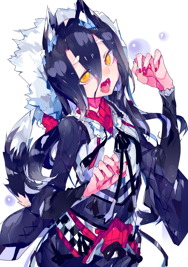 「けもみみ 」|キヨイチ＠イラストお仕事募集中【現在9件受注中】ご依頼はDMよりのイラスト