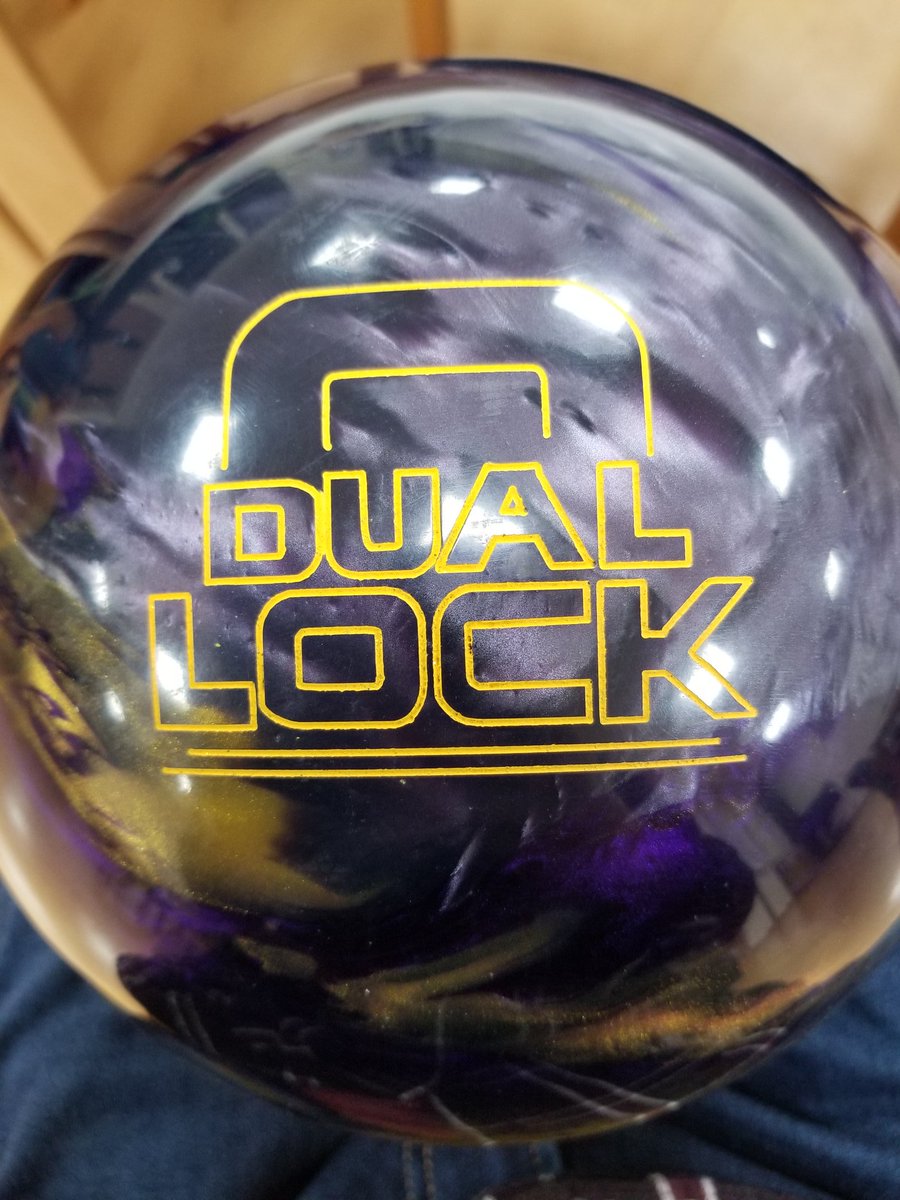 デュアルロック DUAL ぽい LOCK 14ポンド 新品 未使用 箱有 ストーム