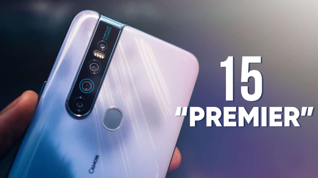 10) The 64 MP main camera is equipped with Sony IMX 686 which is a first of it's kind, which enables the photosensitive capacity and generates clearer photos at day and night(AI HDR,AI ASD ). #Canon15Launch #UltraClearDaynNight #TECNOXWIZKID