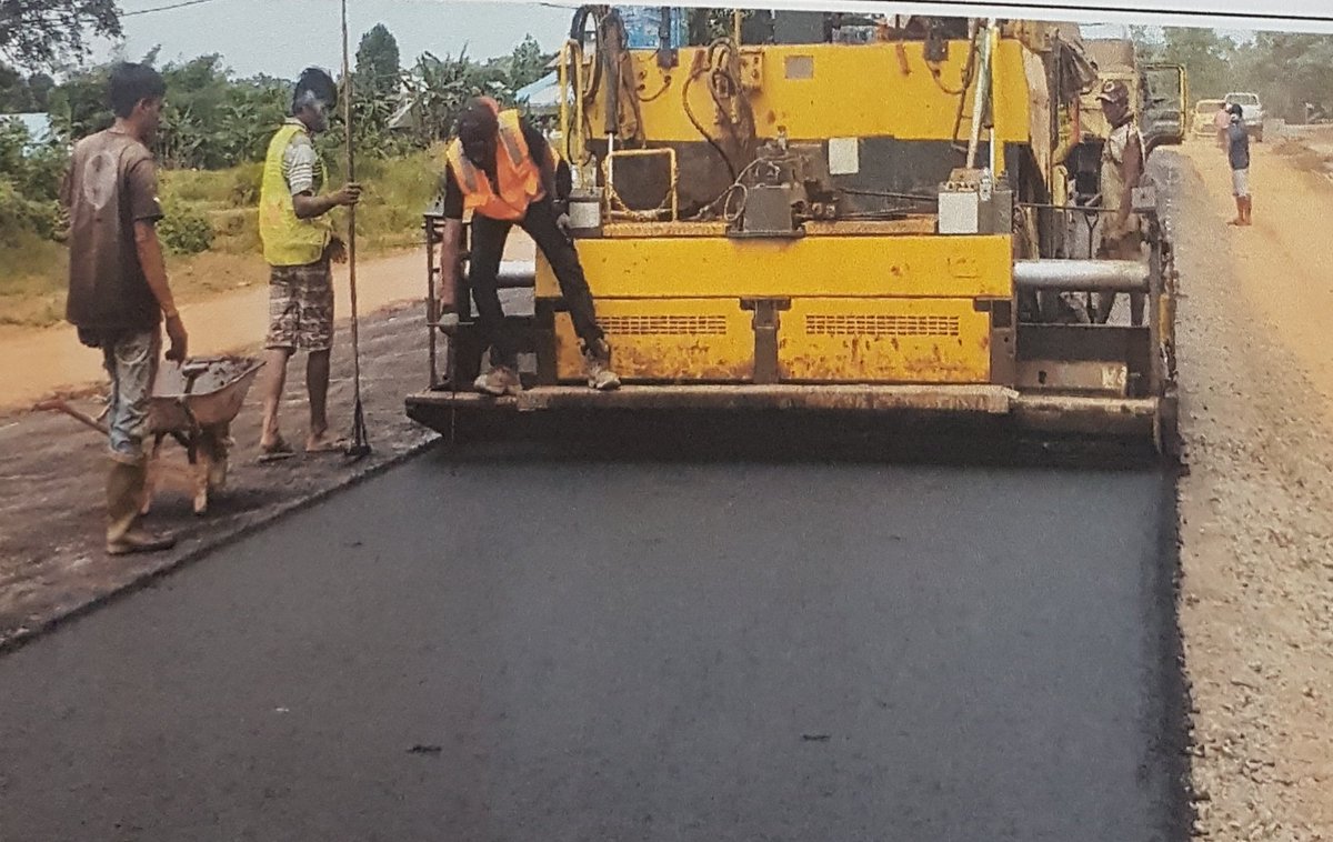 True love is like hot mix asphalt paved on the road. It is durable and has a strong resistance to fatigue cracking and plastic deformation. If you need true love just get the hot mix asphalt and pave it in your heart.