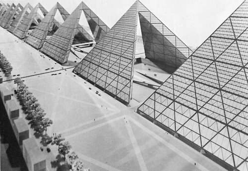 areasvellas's tweet photo. STANLEY TIGERMAN...
INSTANT CITY PROJECT, 1965-1966
#architecture #arquitectura #ARCHITECTURALMODEL #model #maqueta #Project #proyecto #drawing #proposal #StanleyTigerman #InstantCity #City
https://t.co/ULsX8G81og https://t.co/cICF1TqUWv
