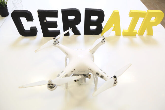 'Nullifiying' is a bit ambitious but this is the idea. Check the latest news about #CerbAir in #AsiaTechDaily ➡️ bit.ly/2wdKYks #dronedetection #fundraising #antidronesystems #CUAV #CUAS #entrepreneurship #goteam