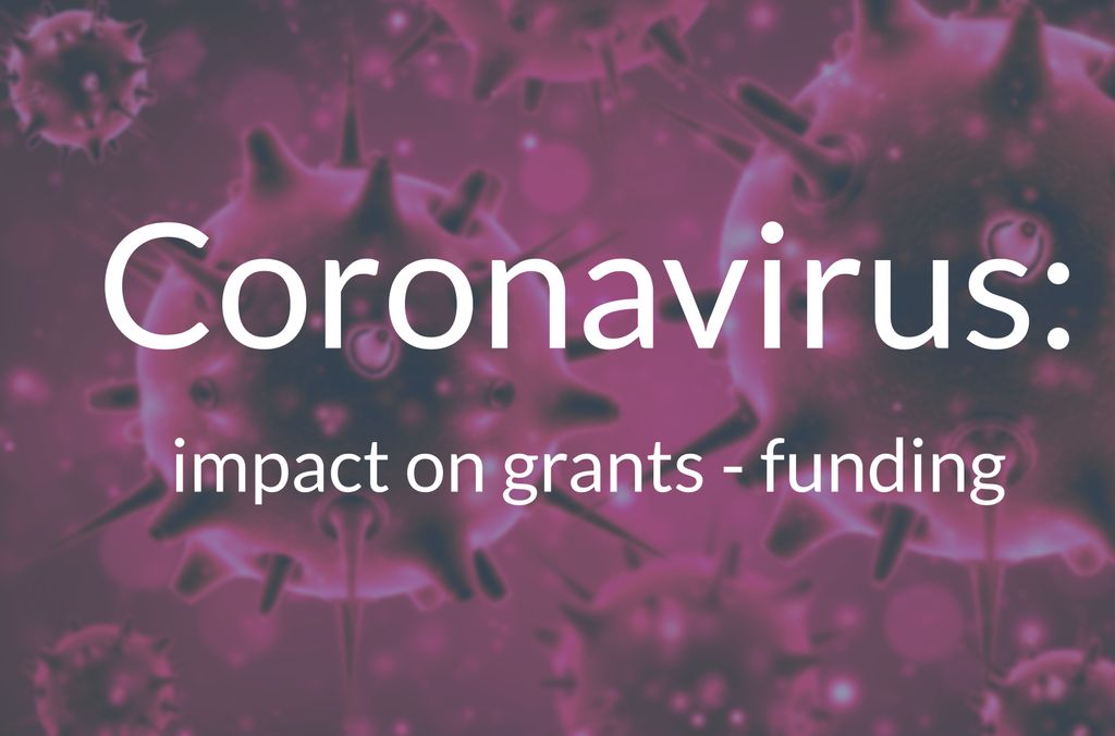 DCC_me's tweet photo. a few thoughts on the Coronavirus impact on grants-funding. Winnovart update. | Winnovart https://t.co/VtGwAeAXiD https://t.co/xR1qQPpz3k