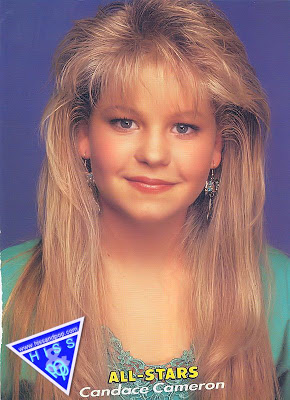 Happy 44th Birthday Candace Cameron 