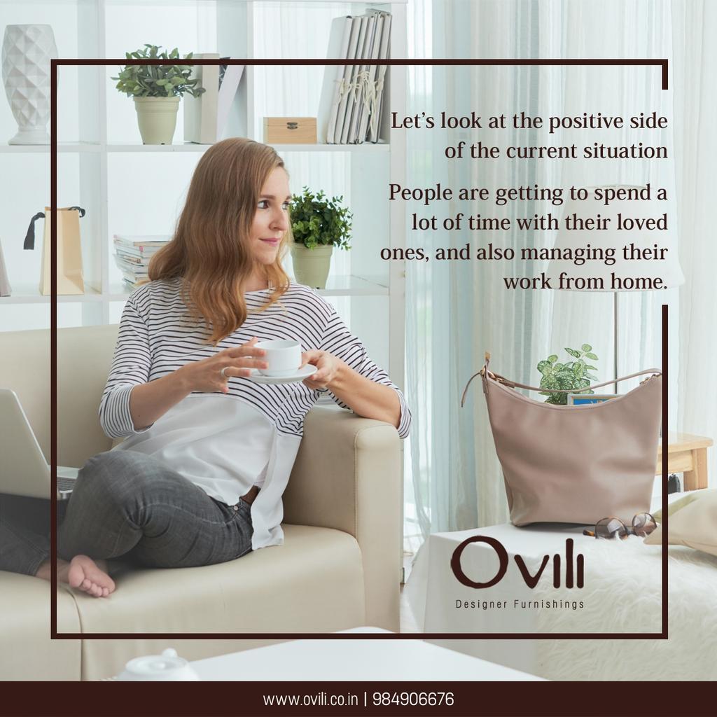OviliDesigners's tweet photo. There is famous saying that "when fisherman cannot go to sea they repair their nets" So its time to repair your nets and take corona as a stepping stone for your obstacles.

#homedesign #homedecor #interiordesign #design #interior #decor #interiors #decoration #furnituredesign https://t.co/HQfSGsPXHM