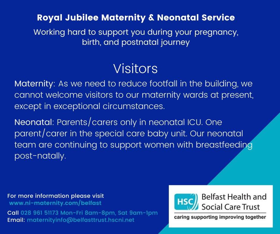 Belfast HST Trust have produced these helpful graphics to answer frequently asked questions. 1/2 
<a href="/rogan_margaret/">Margaret Rogan</a> <a href="/SeanaTalbot/">Seána Talbot</a> <a href="/BrendaKellyMurn/">Brenda Kelly</a> <a href="/cbdmayes/">Clifford Mayes</a> @BossGSD <a href="/verena_salone/">Verena Wallace MBE RM 💙</a> <a href="/MariaHealyMW/">Maria Healy</a> <a href="/PatriciaGillen2/">Patricia Gillen</a> <a href="/RcmNi/">RCM_NI</a>