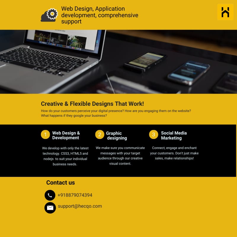 HecqoHome's tweet image. Let us help you grow! #hecqo #webdesign #techsupport #mobileappdevelopment #android #contentmarketing #socialmediamarketing #socialmediamanagement #graphicdesigning #monday #mondayvibes #mondaythoughts #mondaymotivation #trending #facebook