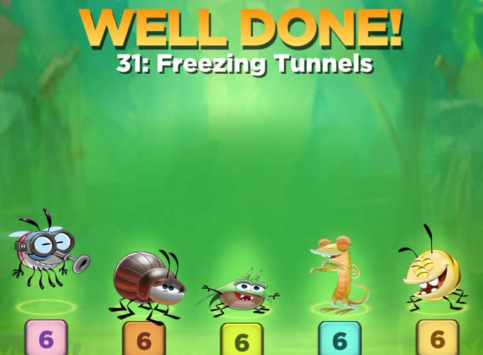 I beat Level 31 in #BestFiends - Download FREE - https://t.co/25zTZ3l814 via @bestfiends https://t.c<a href="/tag/bestfiends"class="tags">#BestFiends</a>