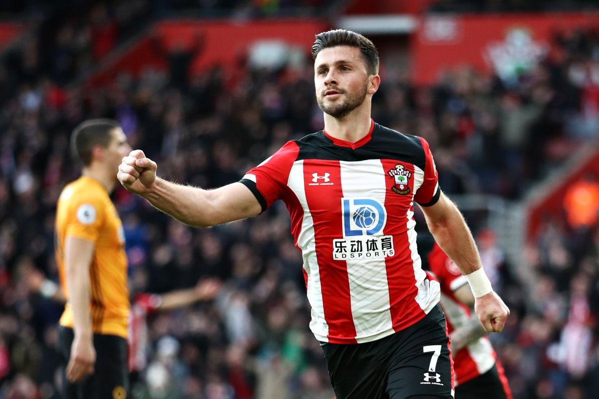 Southampton 2-0 ReadingThe Saints advance into the 5th round of the FA Cup as Shane Long came back to haunt his old club.The Irishman scored a brace, ending a spell that has not seen him score since September.4 consecutive clean sheets for Alex McCarthy also  #fm20