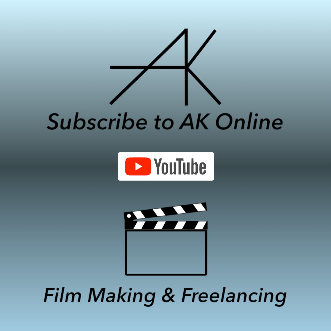kanthisback's tweet photo. Subscribe to "AK Online" #Youtube Channel - Link Below !
#Tutorials on #FilmMaking - #Direction #Cinematography #Editing #Sound #Photography #DIcolor & more.
https://t.co/tdBF3CWVQN https://t.co/4bS5ZCZTLa