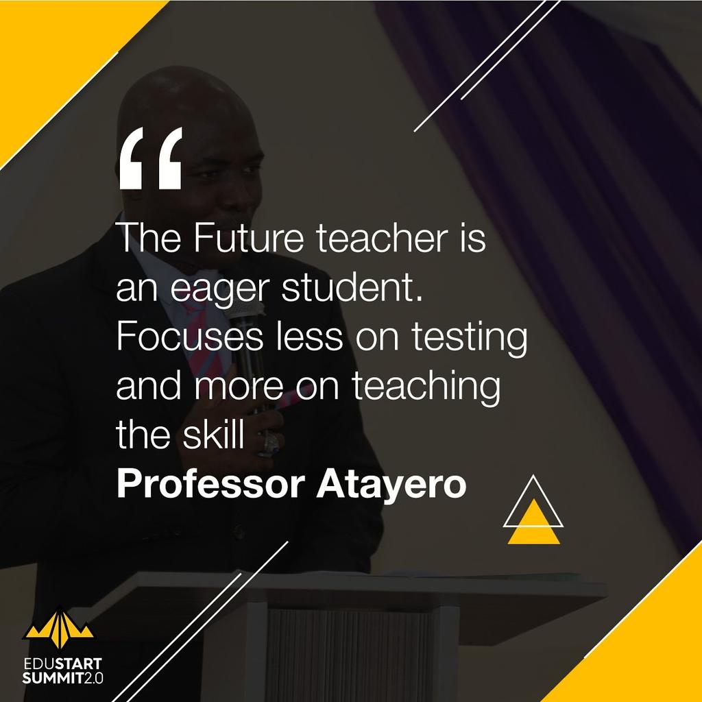 Covenant University tweet media