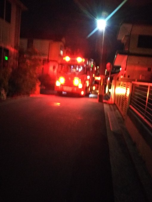 火事 神奈川県横浜市金沢区長浜1丁目で火災 黒煙あがる 現場画像まとめ まとめダネ