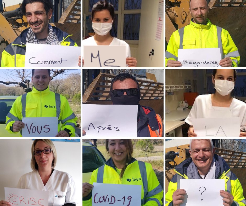 lavarappe's tweet photo. [🧬 INSTANT_V ]

🗣 Comment me regarderez-vous après la crise #COVID19 ? 👁‍🗨

#onfaittournerlafrance #changerladonne #changerlesregards #jenousnourris #jenousprotege #jenoussoigne #jenousentretiens #jetrievosdéchets #jefaistournerlepays #inclusion https://t.co/n5lvmPQV3A