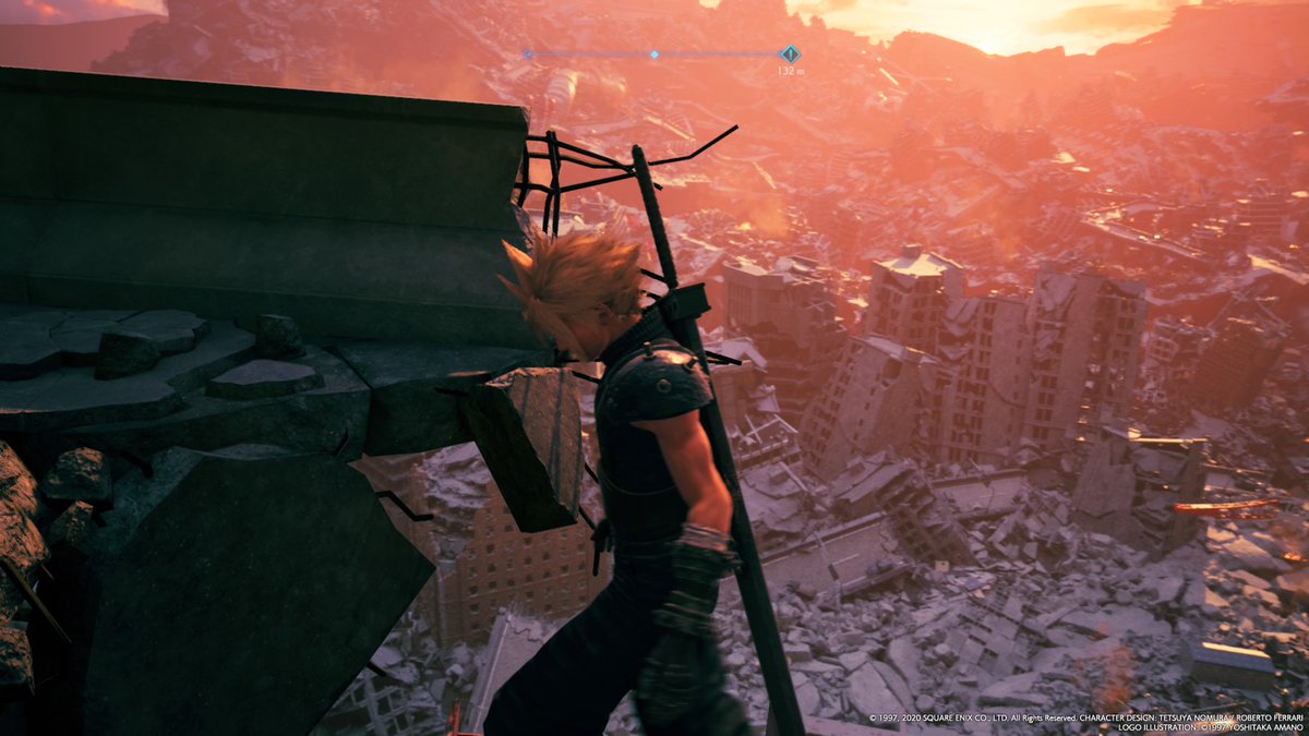 クラベのくうちゃん ファイナルファンタジーvii リメイク をレビューしました 本当にかつてないスケールのリメイクで ミッドガルの臨場感に圧倒されました 詳しくはぜひ記事 あるいは動画 で T Co Punosmfm8g
