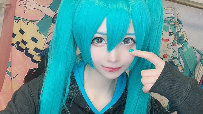 Twitterのコスプレ画像3
