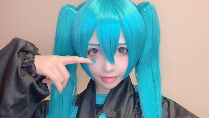 Twitterのコスプレ画像4