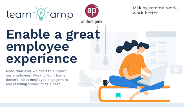 Businesses need to support employees now more than ever. Discover "How to enable a great #EmployeeExperience" at 2PM today (UK) with our partner 
<a href="/AndersPink/">Anders Pink</a> Sign up: buff.ly/2X14ls4 #remotework #Learningathome