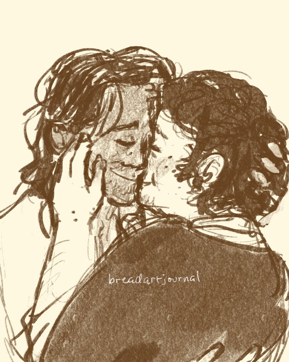 breadartjournal ✨️ tweet media