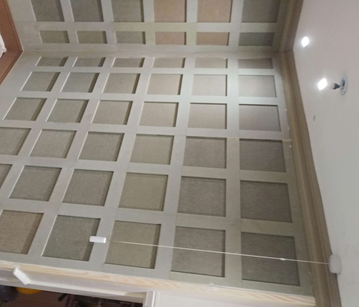 Wall Panelling Rocks tweet media