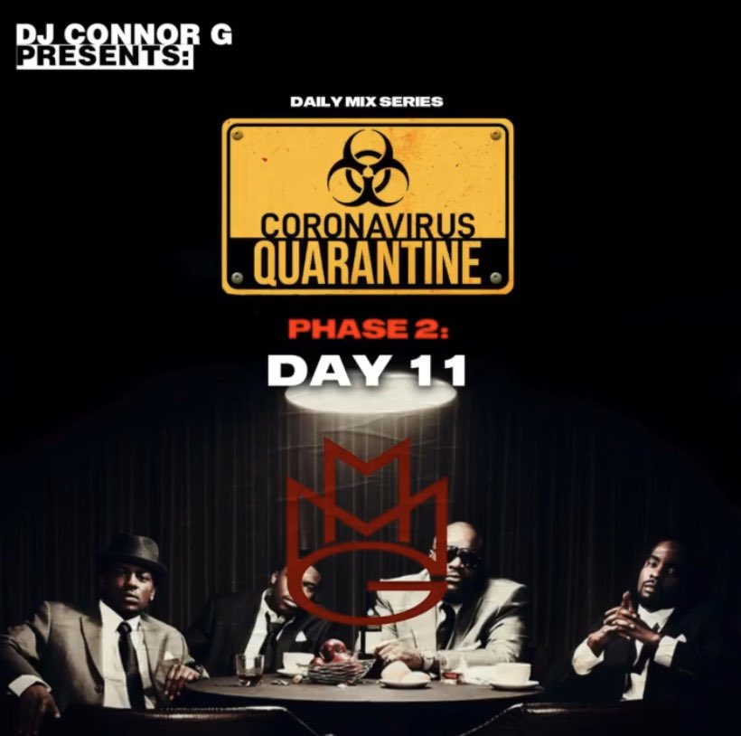 NEW MIX: Quarantine Day 11 [Maybach Music Group] - <a href="/DJCONNORG/">DJ CONNOR G</a>🚨

mixcloud.com/djconnorg/djco…
