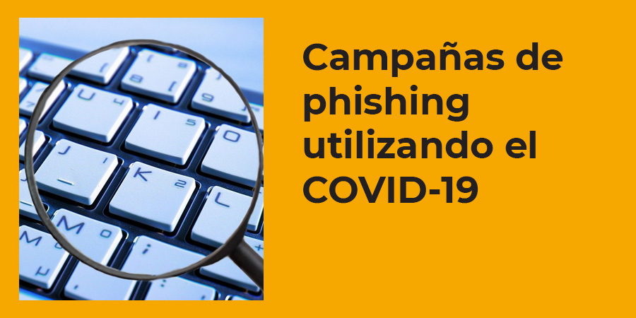 Los ciberdelincuentes aprovechan situaciones difíciles como la generada por el Coronavirus para intentar robar tus datos personales a través de ataques de #phishing y #malware. Te ayudamos a identificarlos en nuestro blog. #EsteVirusLoParamosUnidos
▶ aepd.es/es/prensa-y-co…