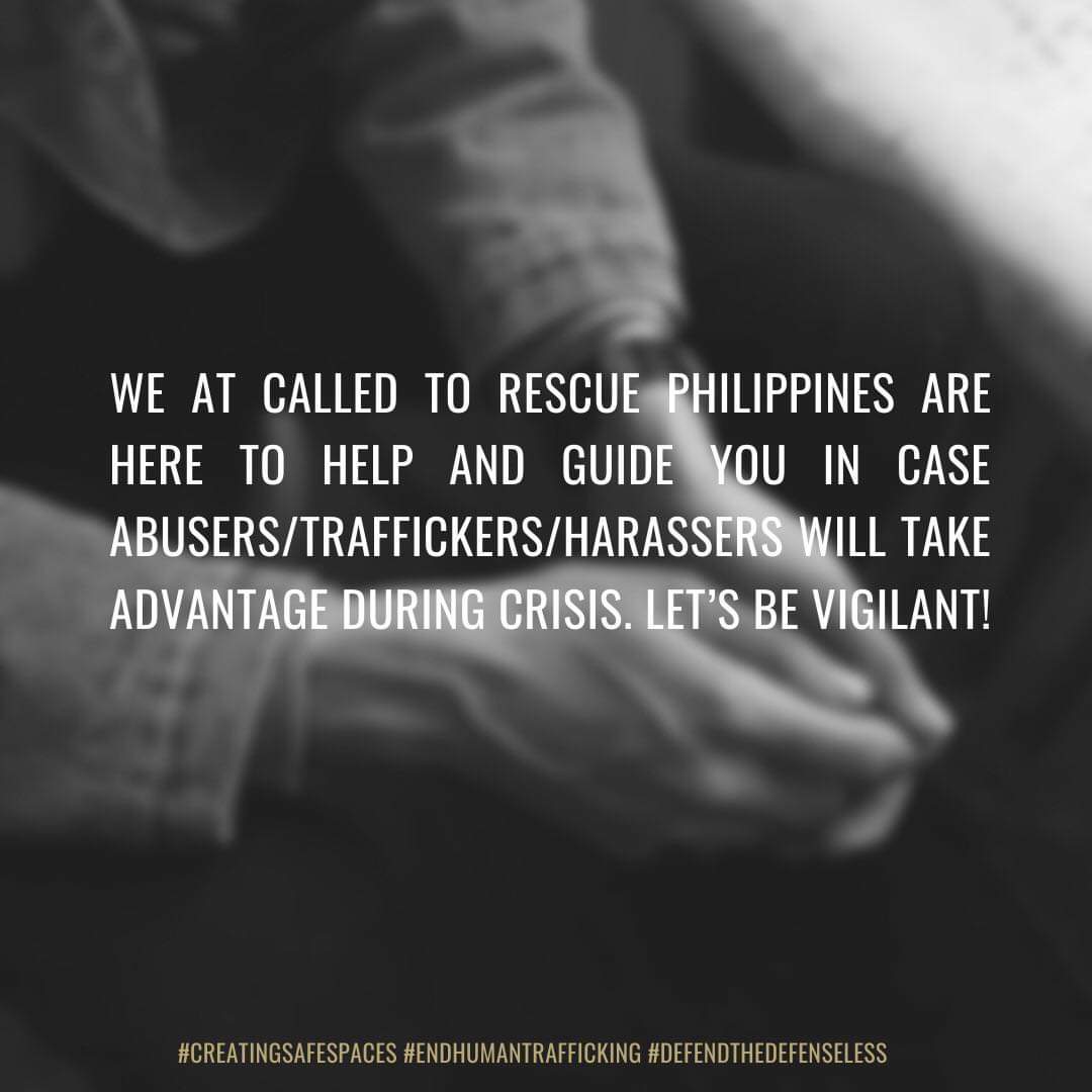 Called to Rescue Philippines tweet media
