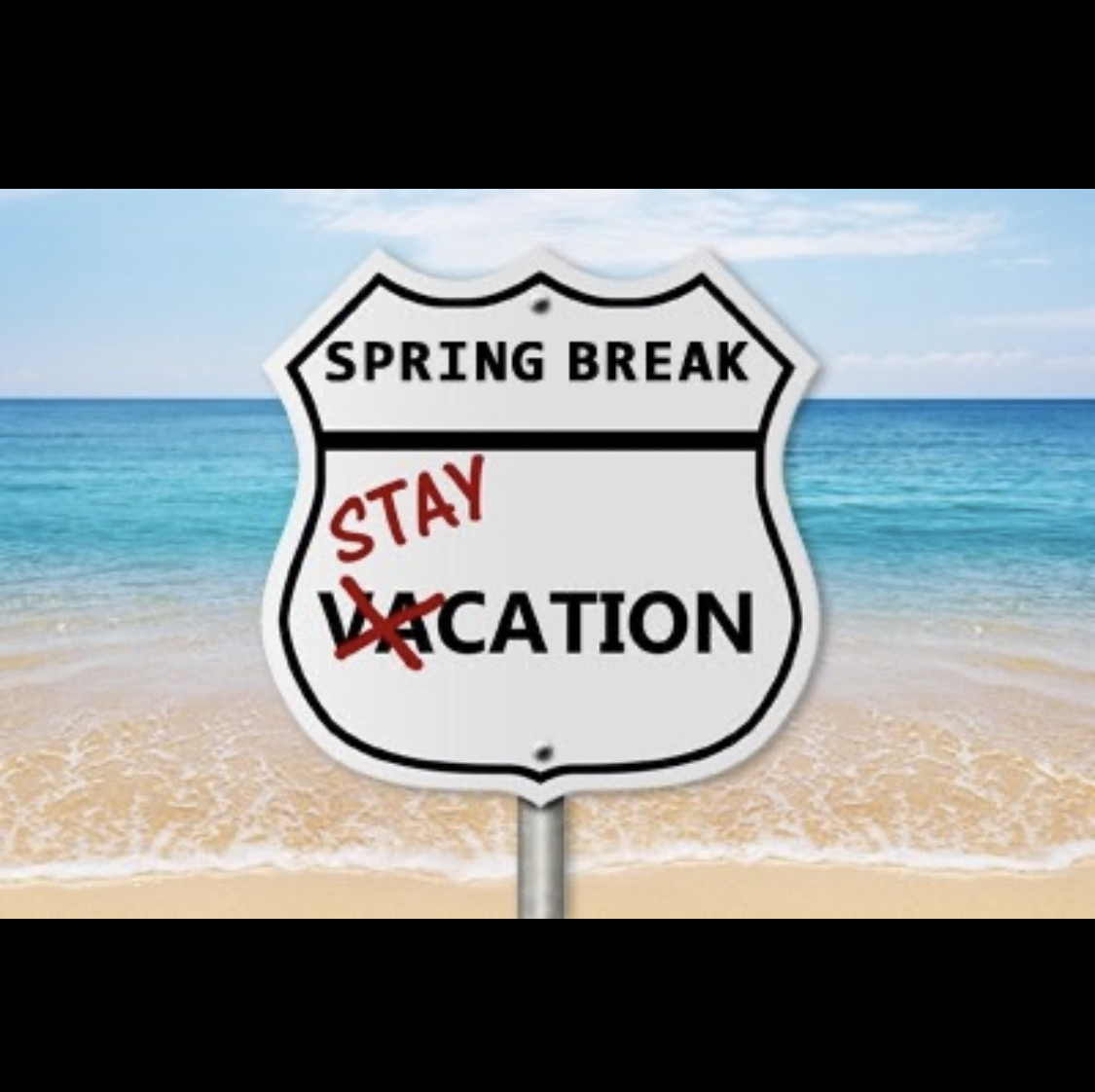 GulfShoresMS's tweet photo. This week is #SpringBreak. There will be no new #DistanceLearning assignments this week. Make sure all previous assignments are complete before Friday! #RfactorGSMS https://t.co/rJQ7ZwbWI3