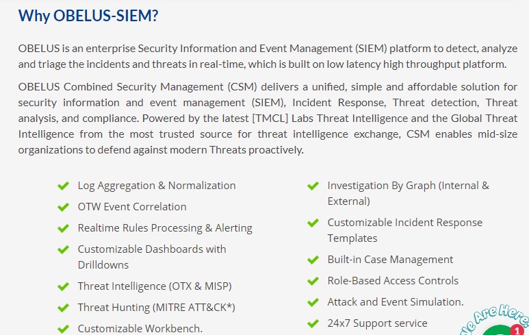 TechnomindsC's tweet photo. #obelus #siem #cybersecurity # #soc #ueba #securityoperations #cyberthreats #incidentresponse #obelussiem #threatdetection 
https://t.co/F9xRACMUaQ https://t.co/3RuWQPbRa2