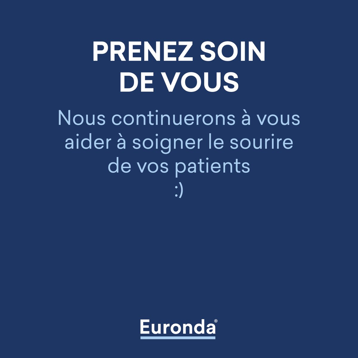 Euronda_Spa's tweet photo. #stayhome #everythingwillbefine #euronda https://t.co/tNQZbXlgQk