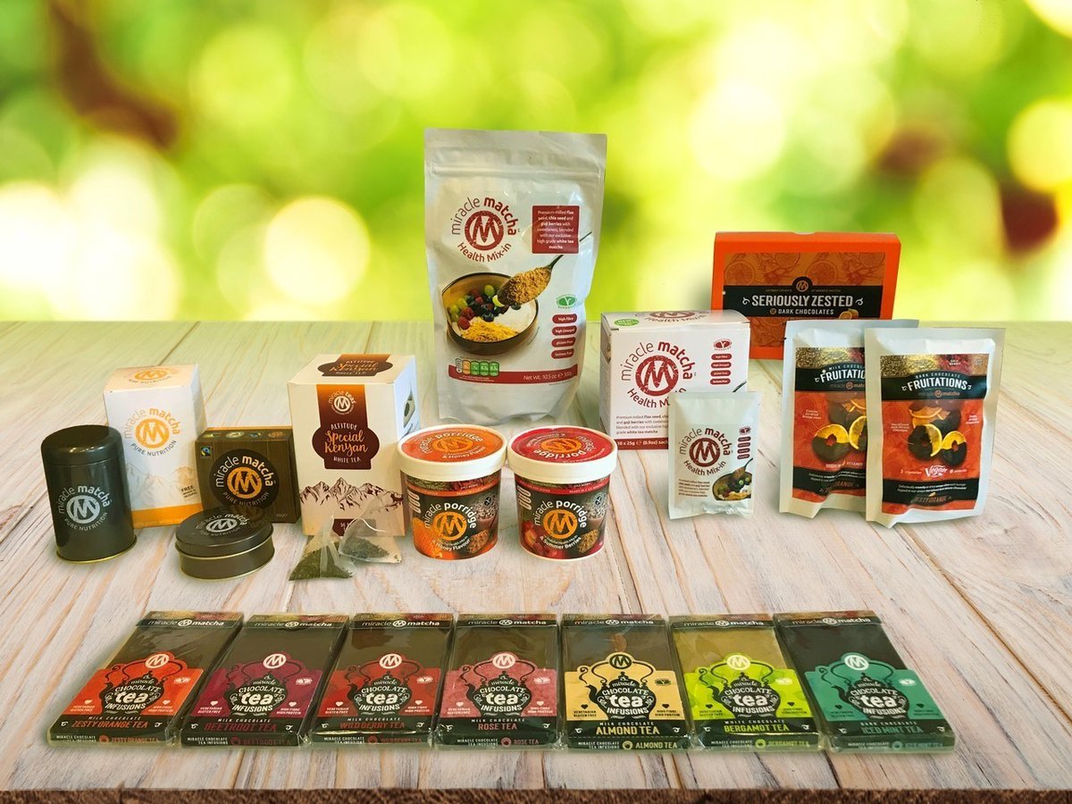 MiracleMatcha's tweet photo. Even more now than ever its important to keep your natural immunity levels as high as possible. Our White tea #matcha and #matcha products have been helping customers do that for over 10 years. #antioxidants #guthealth  https://t.co/dMITy0WAFX #glutenfree #vegan https://t.co/4oTRgoKgaD